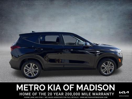 2023 Kia Seltos LX