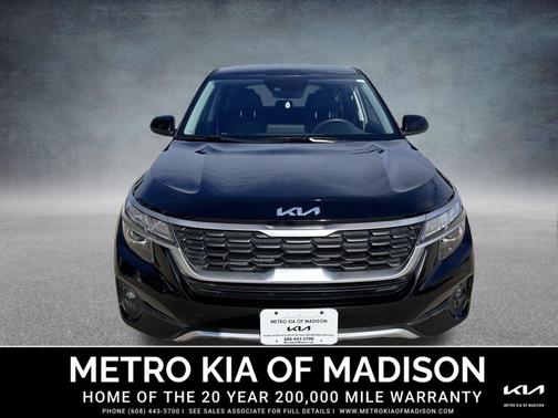 2023 Kia Seltos LX