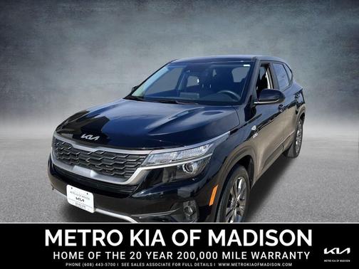 2023 Kia Seltos LX