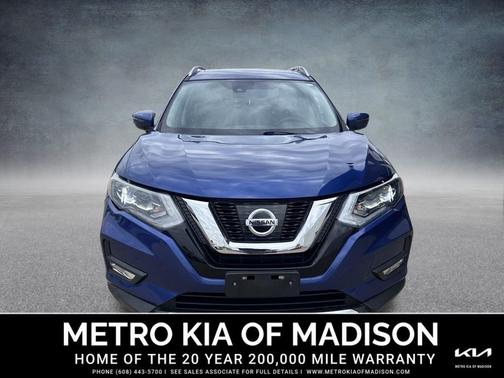 2017 Nissan Rogue SL