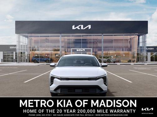 Snow White Pearl 2026 Kia K4 LX