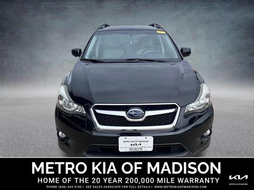 2013 Subaru XV Crosstrek 2.0i Limited
