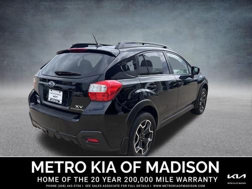 2013 Subaru XV Crosstrek 2.0i Limited