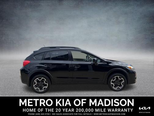 2013 Subaru XV Crosstrek 2.0i Limited