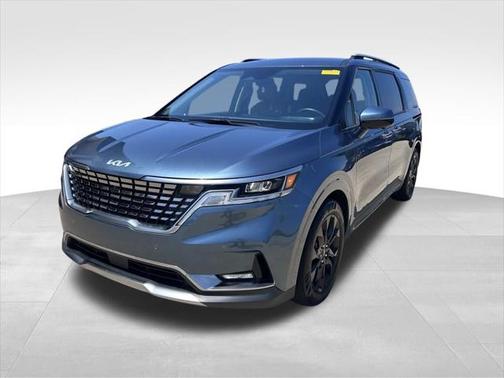 2024 Kia Carnival SX