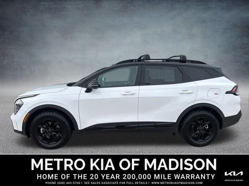 2025 Kia Sportage S