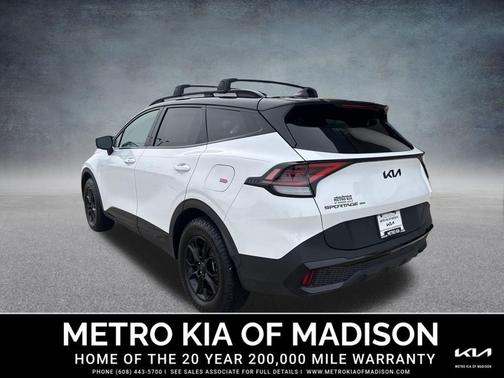 2025 Kia Sportage S