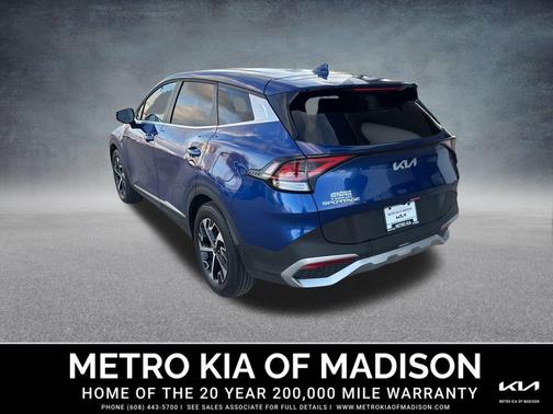 2023 Kia Sportage EX