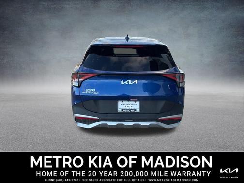 2023 Kia Sportage EX