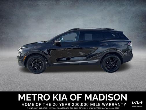 2023 Kia Sportage S