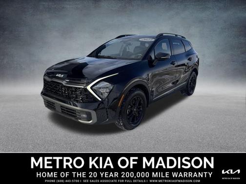 2023 Kia Sportage S