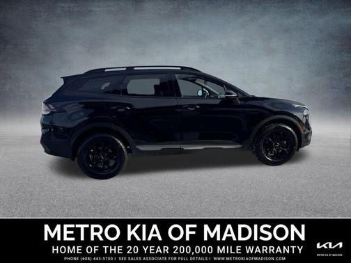 2023 Kia Sportage S