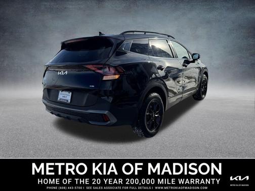 2023 Kia Sportage S
