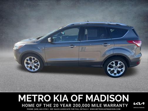 2013 Ford Escape Titanium