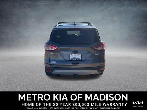 2013 Ford Escape Titanium