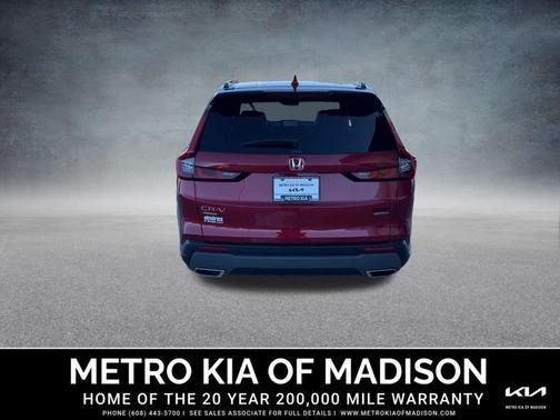 2024 Honda CR-V Hybrid Sport Touring AWD