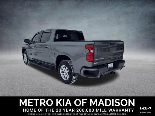 2020 Chevrolet Silverado 1500 RST