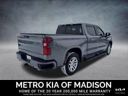 2020 Chevrolet Silverado 1500 RST