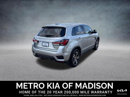 2025 Mitsubishi Outlander Sport 2.0 ES