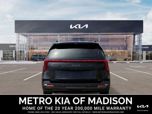 2026 Kia Carnival Hybrid SX Prestige