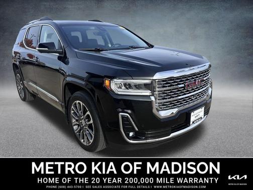 2020 GMC Acadia Denali