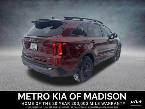2024 Kia Sorento SX
