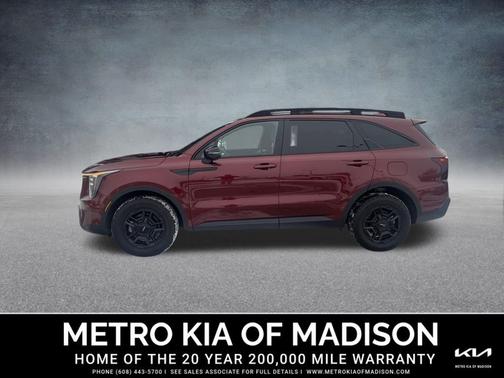 2024 Kia Sorento SX