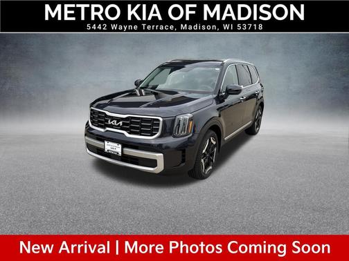 Panthera Metal 2025 Kia Telluride S