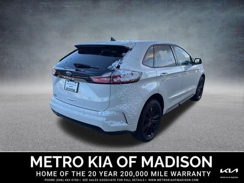 2022 Ford Edge ST Line