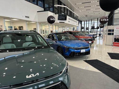 2022 Ford Edge ST Line