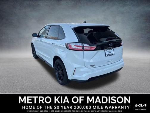 2022 Ford Edge ST Line