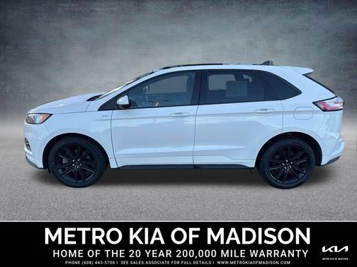 2022 Ford Edge ST Line