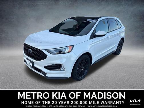 2022 Ford Edge ST Line