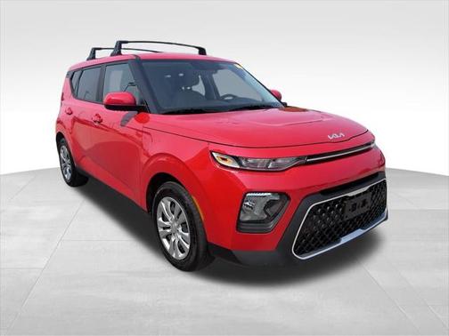 2022 Kia Soul LX