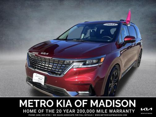 2023 Kia Carnival SX Prestige