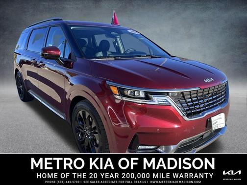 2023 Kia Carnival SX Prestige