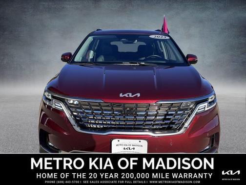2023 Kia Carnival SX Prestige