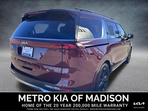 2023 Kia Carnival SX Prestige