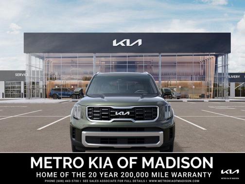 2025 Kia Telluride S