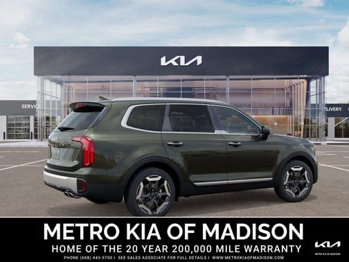 2025 Kia Telluride S