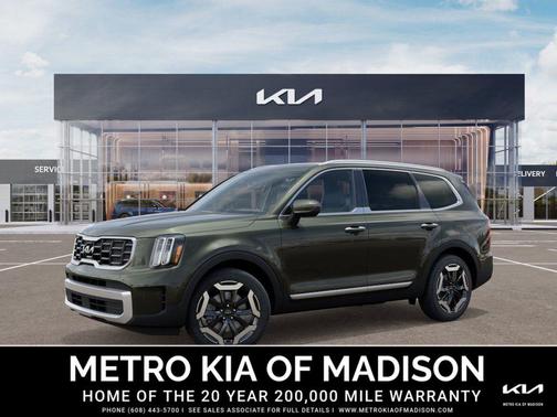 2025 Kia Telluride S