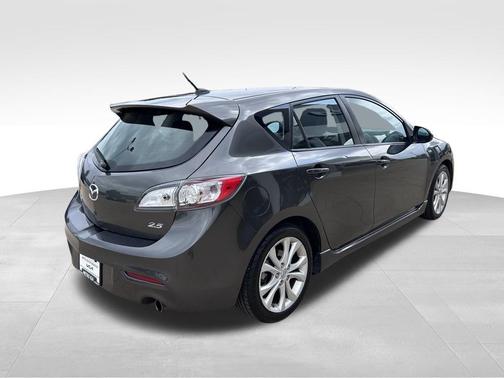 2011 Mazda Mazda3 s Grand Touring