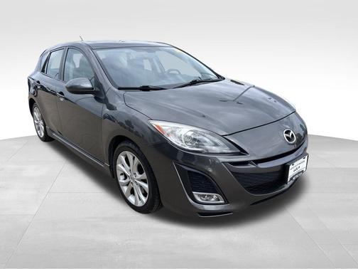 2011 Mazda Mazda3 s Grand Touring