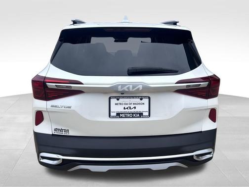 2023 Kia Seltos SX Turbo