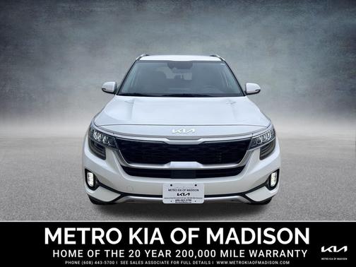 2023 Kia Seltos SX Turbo