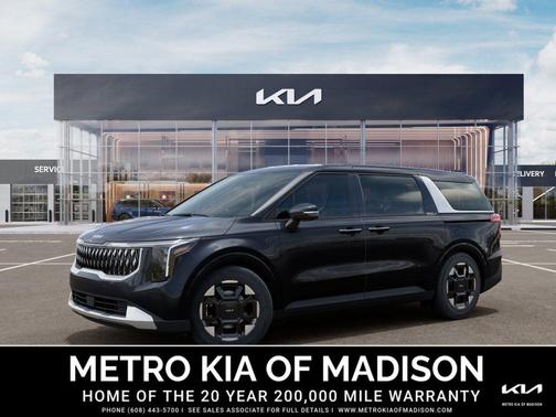 Panthera Metal 2026 Kia Carnival EX