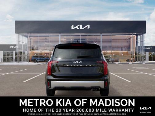 2025 Kia Telluride S