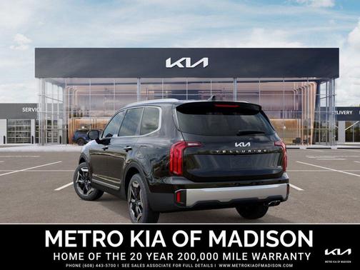 2025 Kia Telluride S