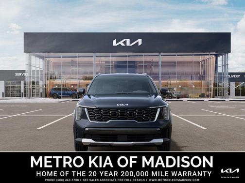 Panthera Metal 2026 Kia Sorento S