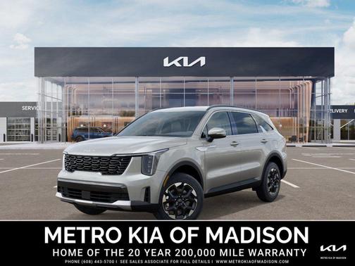 2026 Kia Sorento S
